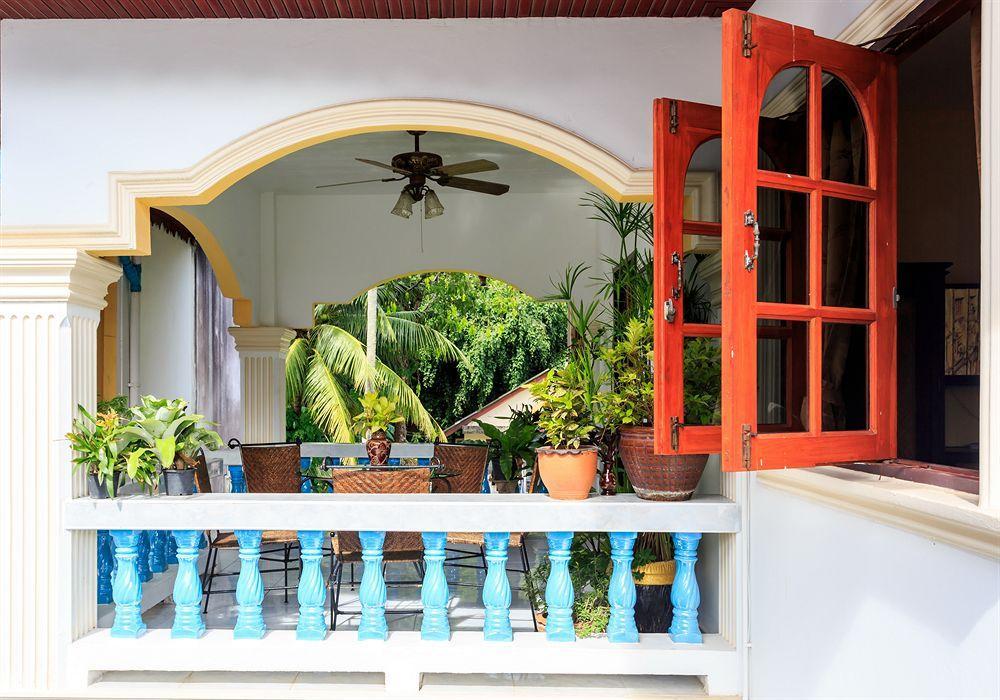 Eriksson Guesthouse Patong Exterior foto