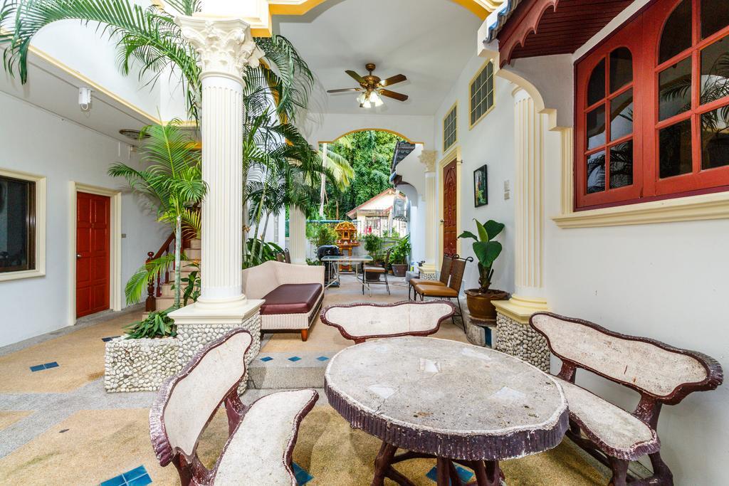 Eriksson Guesthouse Patong Exterior foto