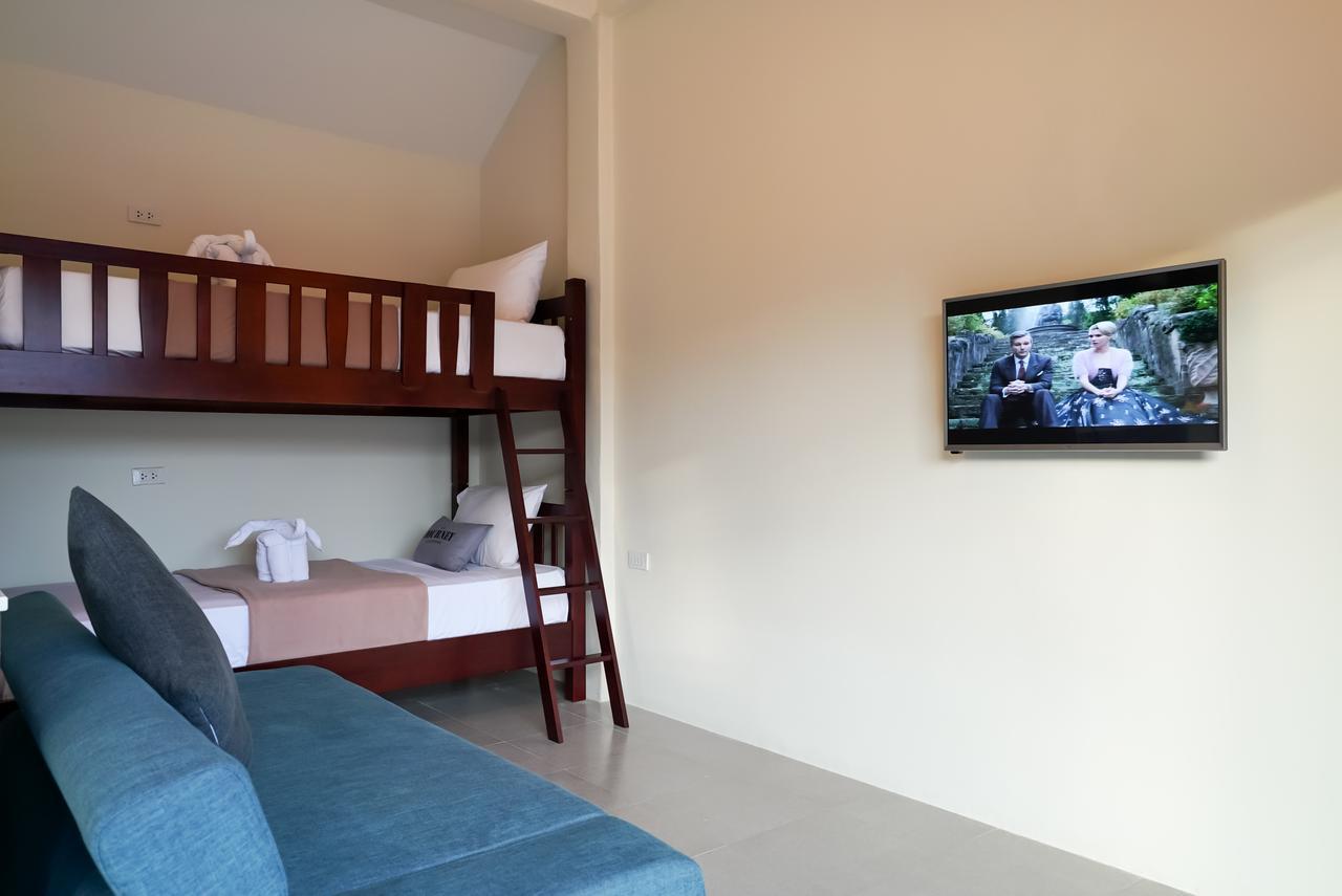 Eriksson Guesthouse Patong Quarto foto