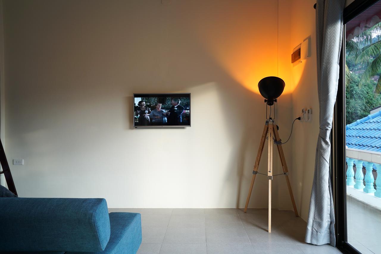 Eriksson Guesthouse Patong Quarto foto
