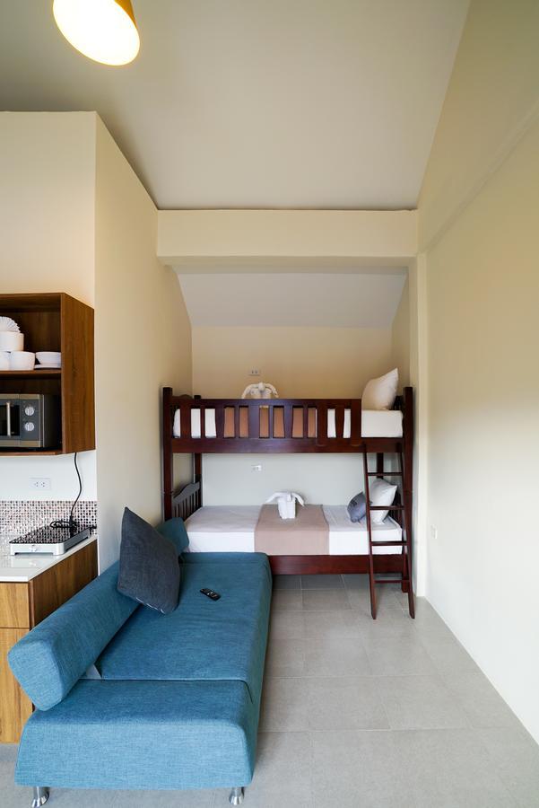 Eriksson Guesthouse Patong Quarto foto