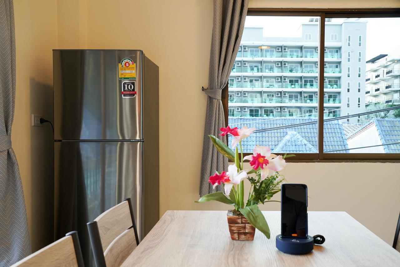 Eriksson Guesthouse Patong Quarto foto