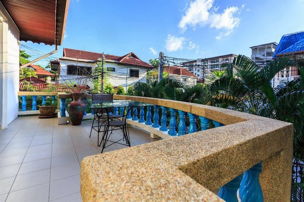 Eriksson Guesthouse Patong Exterior foto