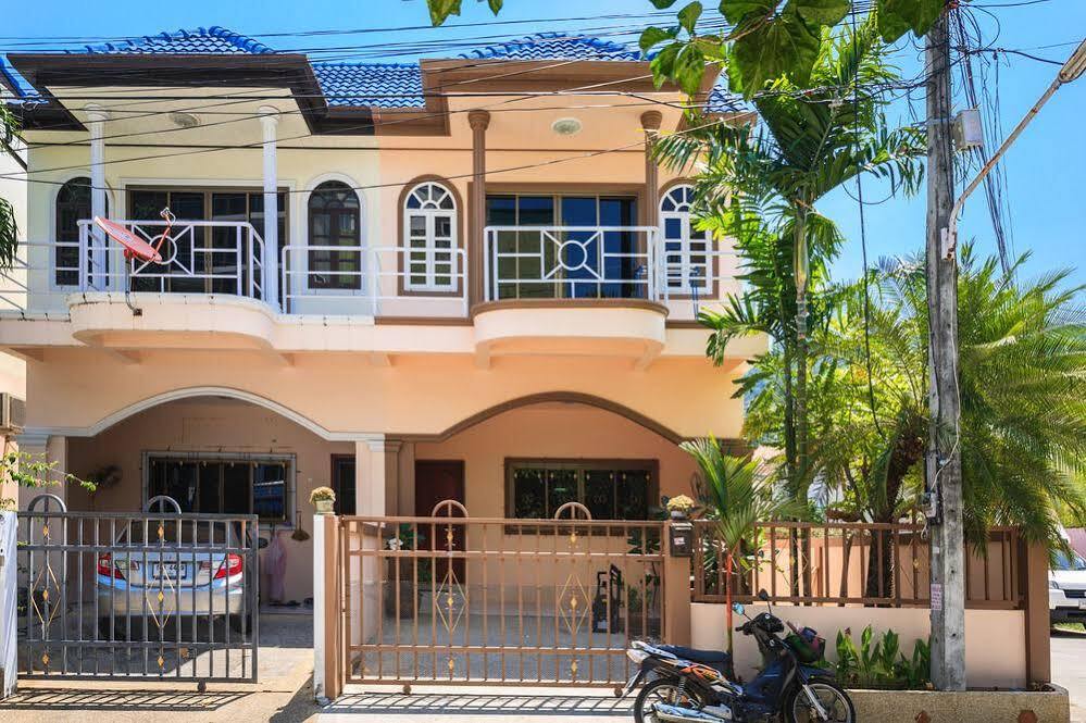 Eriksson Guesthouse Patong Exterior foto